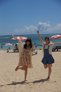 DVD「声優的!つかの間のリア充ライフ!! 略して ツカ充!沖縄篇」(仮)