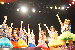 Fine Color 1stワンマンライブより