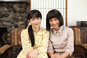 長谷川京子(左)・尾野真千子(右) (C)フジテレビ