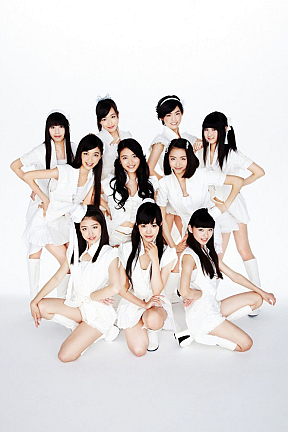 東京パフォーマンスドール