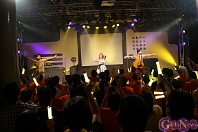 吉川友 SPライブ2013秋 Best of YOU!より