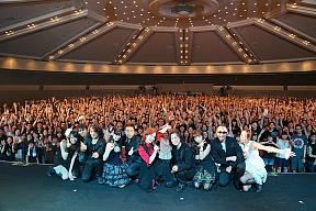 『Yuki Kajiura LIVE in Hong Kong』