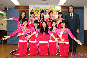 東京パフォーマンスドール