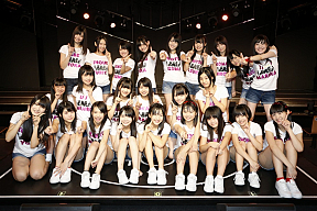 HKT48研究生集合 (C)AKS