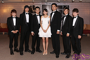 舞台「飛龍伝21 ～殺戮の秋〈いつの日か、白き翼に乗りて〉」より