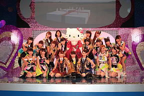 SUPER☆GiRLS&Cheeky Parade