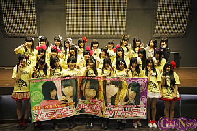 Prism 桐谷真央 生誕祭より