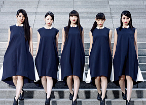 Dorothy Little Happy Single「ASIAN STONE」アー写