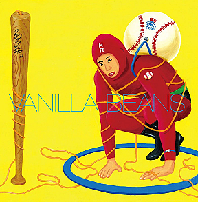 バニラビーンズ 「スコーネの花が咲いている／ ジュエルメモリーズ」