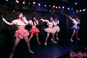 hanarichu誕生プレミアムイベントより