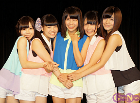 LinQ 木曜公演 『この5人が秋葉原で何ができるか？公演』Vol.2より