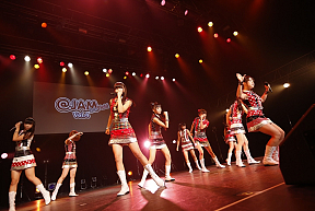 Cheeky Parade
