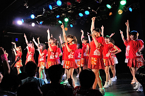 仲良くなろうよ！バクステ外神田一丁目　ファーストライブツアーより