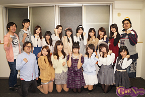 舞台版「まいっちんぐマチコ先生2」制作発表会見より