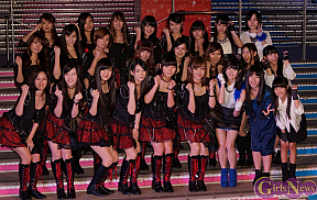 アイドリング!!! VS アイドリングNEO 合同リリースイベントより