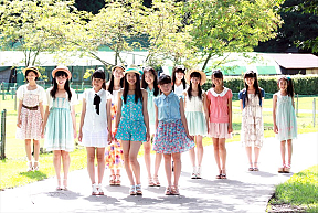 みちのく仙台ORI☆姫隊