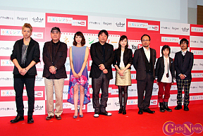 「ネスレシアター on YouTube」発表会より