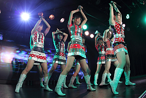 Cheeky Parade
