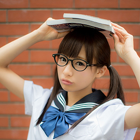 椎名ぴかりん 「磨☆キャンディー」ジャケット写真