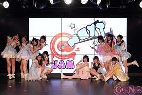 ＠JAM NEXT Vol.2／開校！妄想ねこ学園オープンキャンパスより