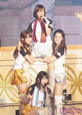 アイドリング!!! 13th LIVE 史上最大!25人の大作戦グ!!! 晴れ、時々神より