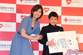 第8回「いのちと献血俳句コンテスト」表彰式より