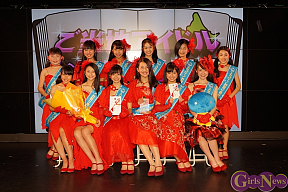 みちのく仙台ORI☆姫隊