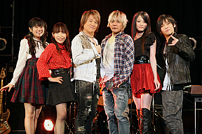 アニぱら音楽館出演者