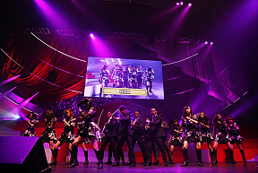 第3回AKB48 紅白対抗歌合戦より (C)AKS