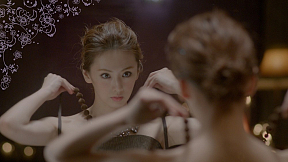 シード Eye coffret 1day UV 「3つの扉」篇