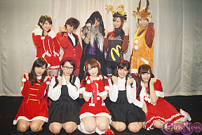 女神座ATHENA 3rd IMPACT 舞台「ルクリアクリア」より