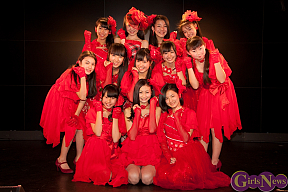 みちのく仙台ORI☆姫隊