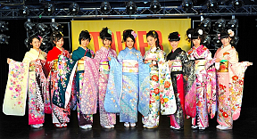 東京パフォーマンスドール