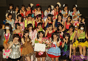 OZ 結城める 卒業式より