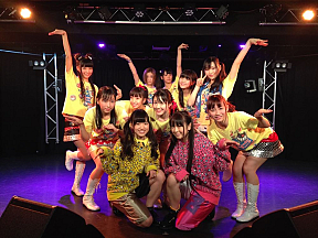 Cheeky Parade×チームしゃちほこ