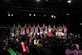 THE ポッシボーvs.吉川友vs.アップアップガールズ(仮)~吉川友とポッシポッシガールズ(仮)~より