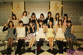 劇団アイドルリーグvol.1 「怪人養成スクール・女子部」製作発表会見より