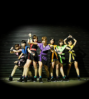 アップアップガールズ（仮)