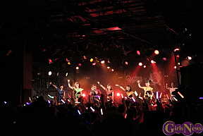 QUATTRO MIRAGE vs @JAM Vol.1より