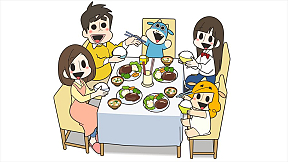 おにくだいすき!ゼウシくん