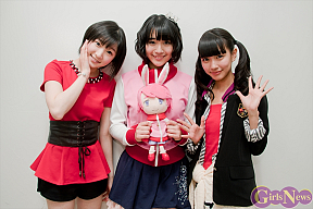 ピンクス&コピンクス!トークライブ2014~私のリバースデー~より