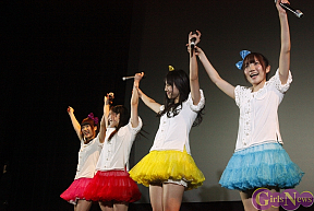 ゆるキュン生誕祭より