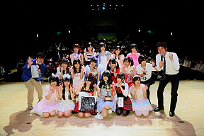 第一回アイドルソロクイーンコンテスト