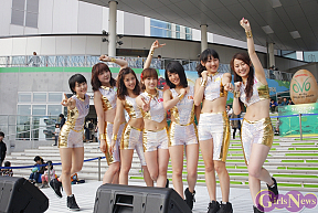 アップアップガールズ(仮)