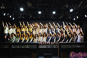 iDOL Street 全国ストリート生 全校集会 ～オールメンバー感謝祭 2014春～より