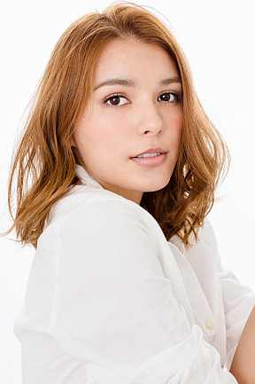 「PON！」お天気お姉さん 木曜担当 ケリーアン