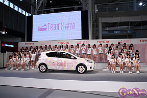 AKB48 Team 8 お披露目発表会より