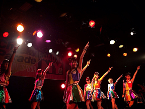 Cheeky Parade