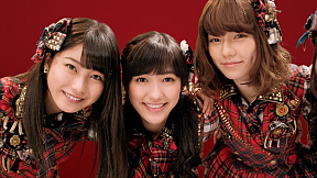 『ワンダ モーニングショット』TVCM「円陣」編より