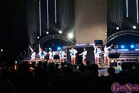 さんみゅ~ ワンマンライブ「さんみゅ~Live 2014 SUN&YOU-春の嵐-」より